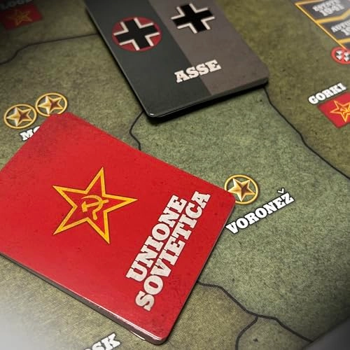 Quartermaster General: East Front (Italian)