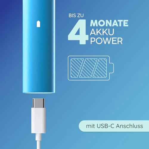 Eco Vibe Kids - Paw Patrol 4 Weeks Battery 6 Brush Heads