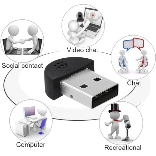 Mini Microphone USB Microphone