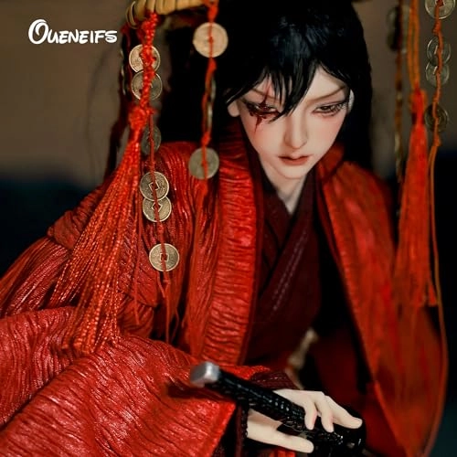 Heyi A BJD Doll - 1/4 Scale Resin Ages 15+