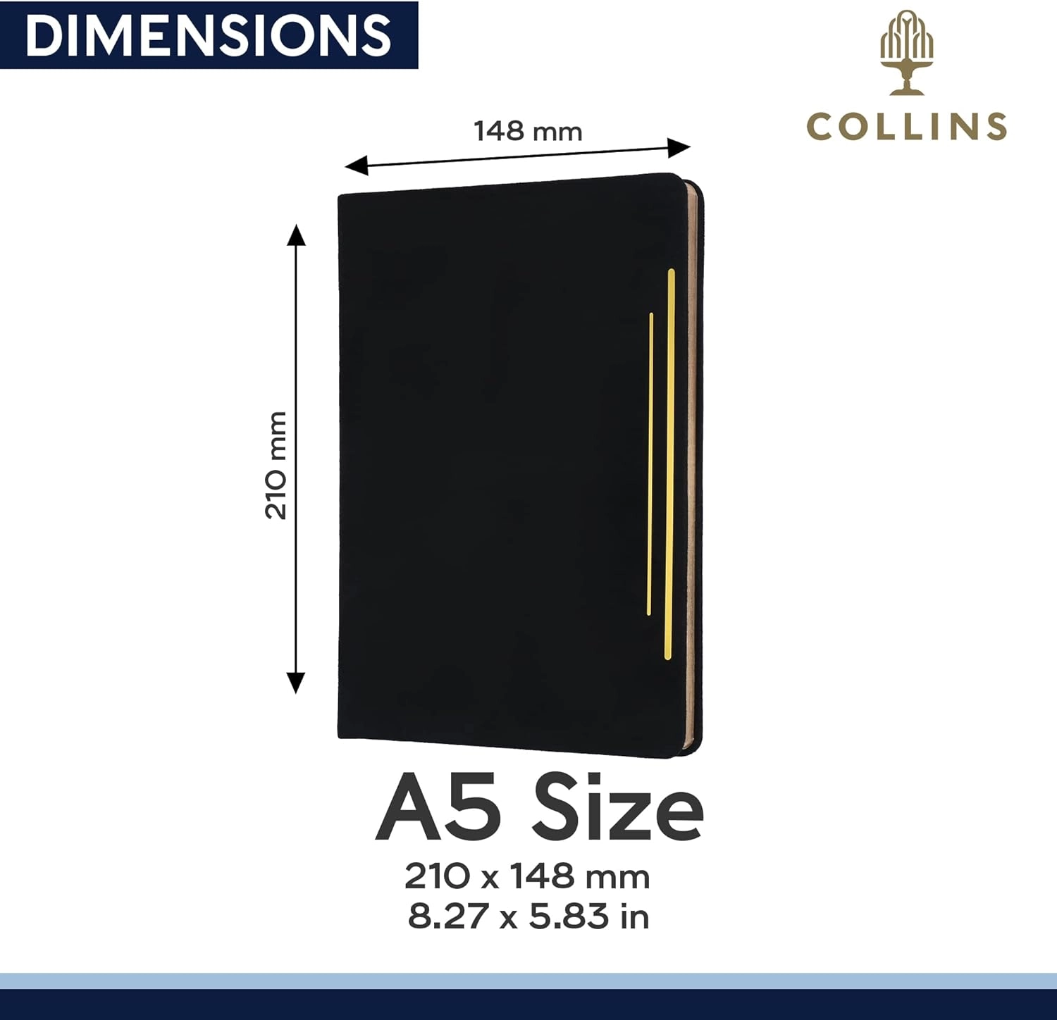 Diva A5 - Lined 192 Pages