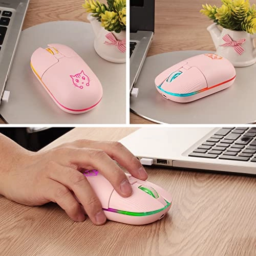 GS-171 Wireless Mouse - USB