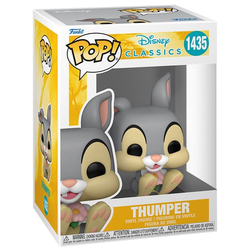 POP! Disney Bambi S2 Thumper