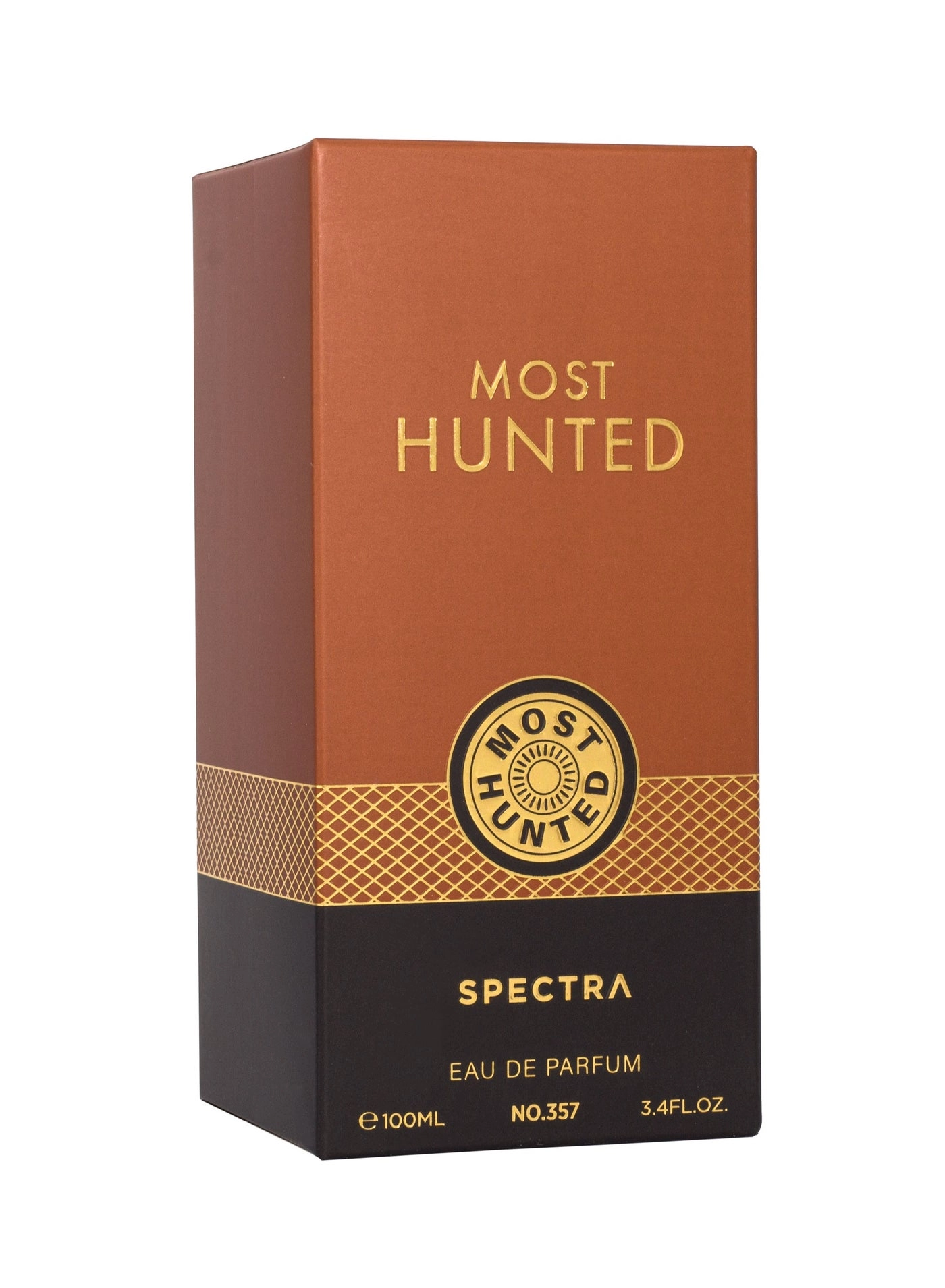 Most Hunted Eau de Parfum 100ml