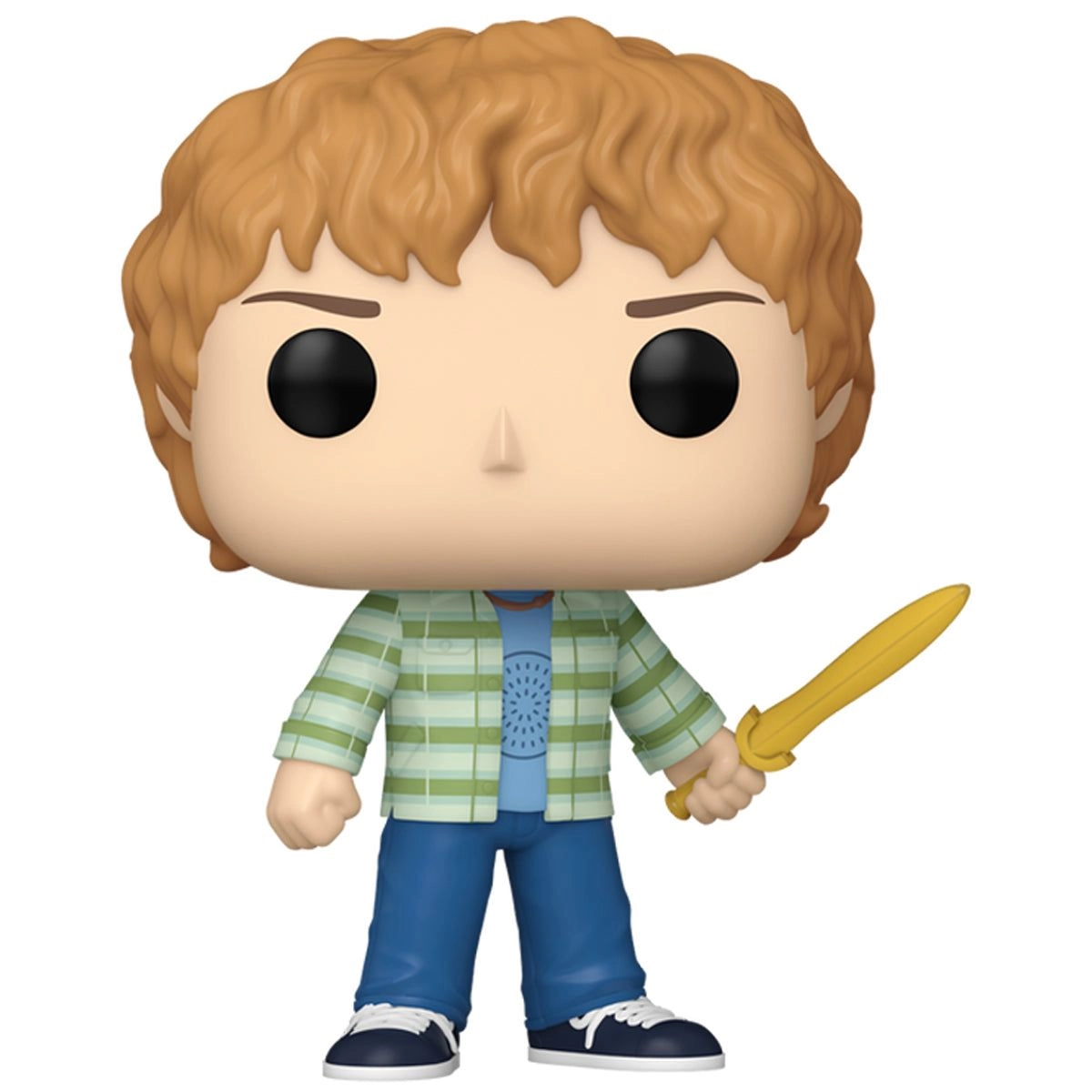 Percy Jackson - Percy Jackson and The Olympians