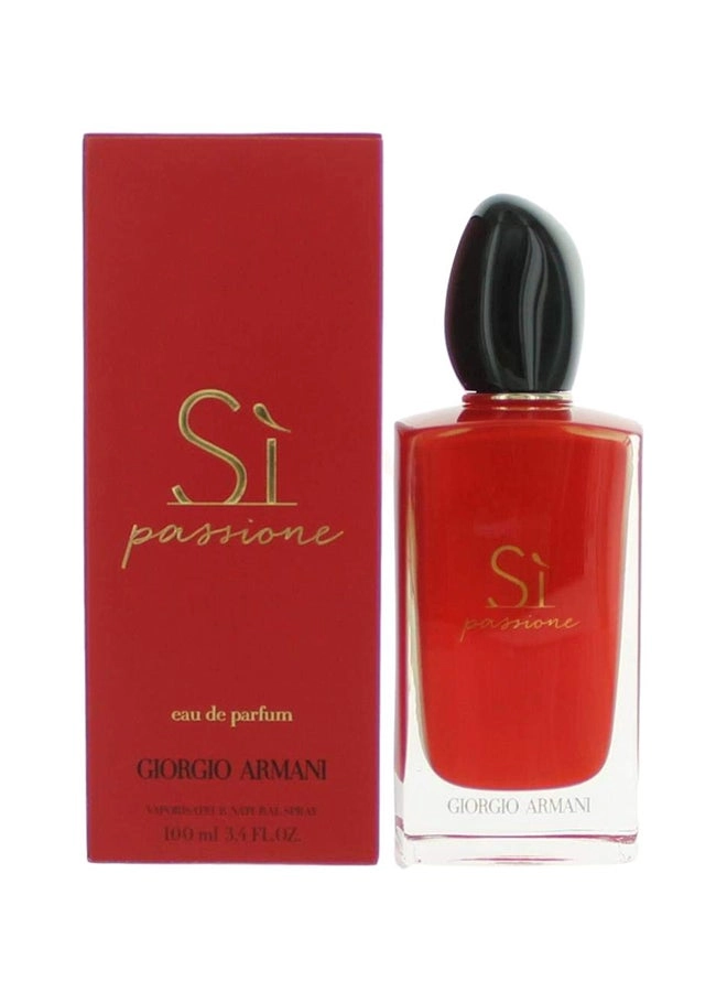 Si Passione Eau de Parfum 100ml