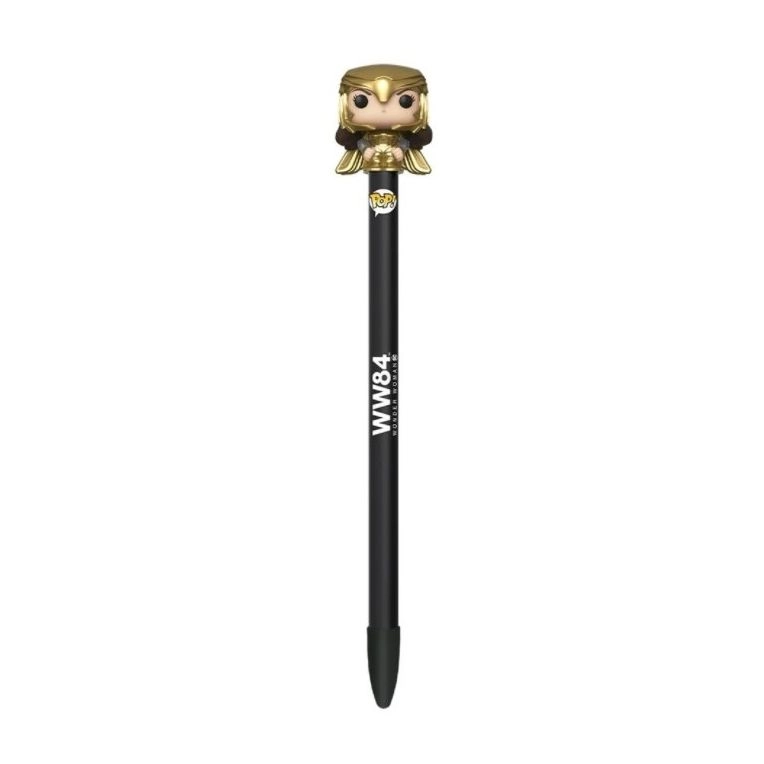 FUNKO TOYS Pop Pen Topper Wonder Woman 1984 (17.78 cm) (FU47634A)