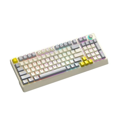 E-sports Mechanical Keyboard - Wired