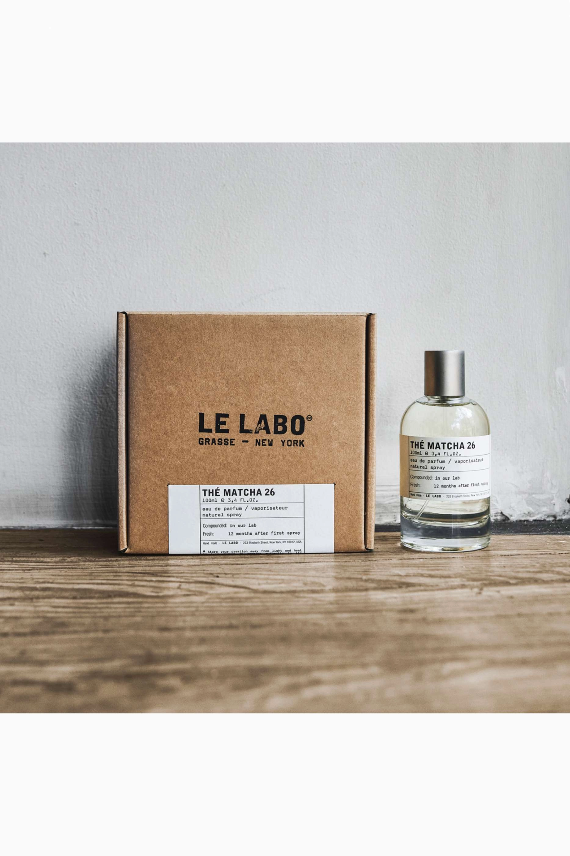 Thé Matcha 26 Eau de Parfum 100ml