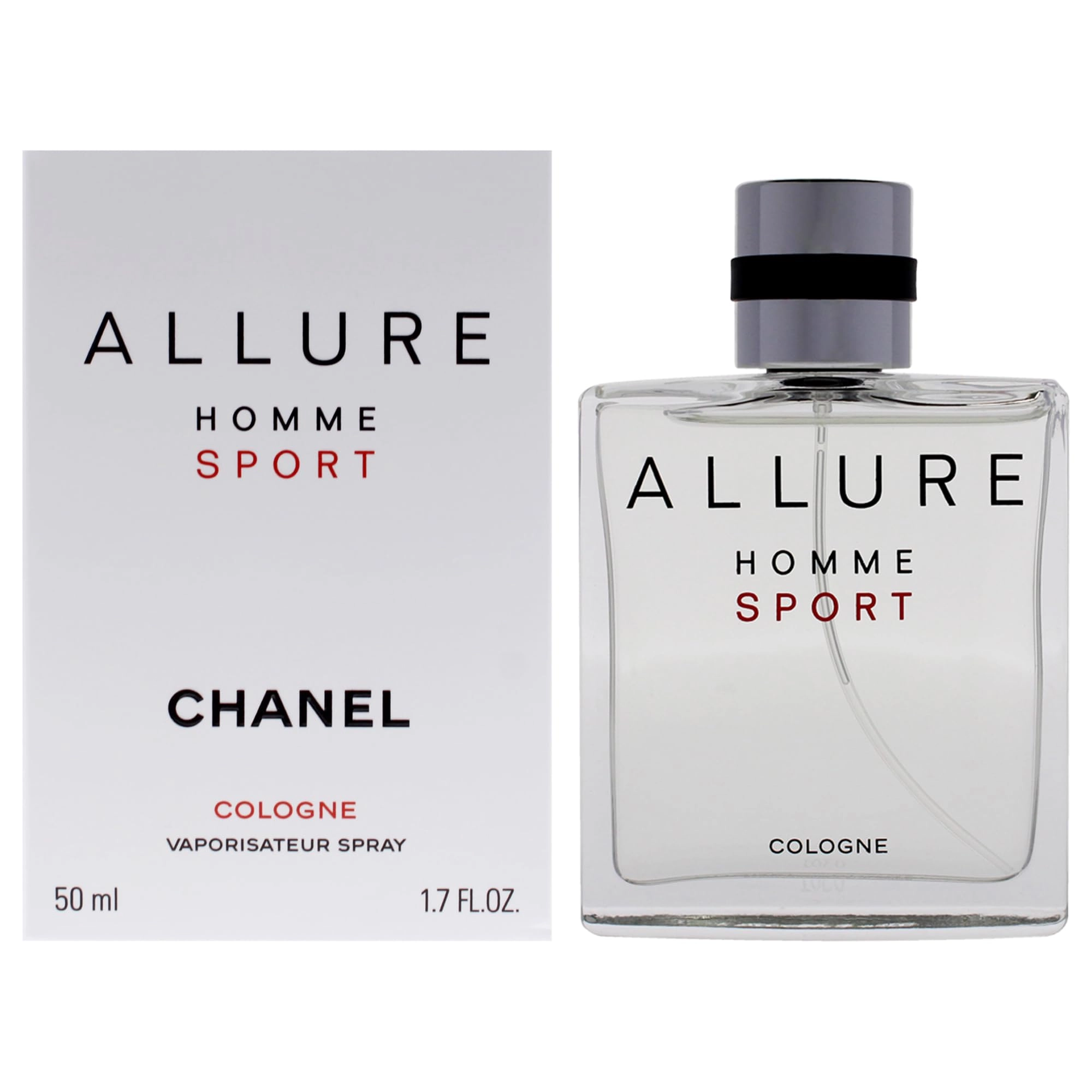 CHANEL Allure Homme Sport - 50 ml