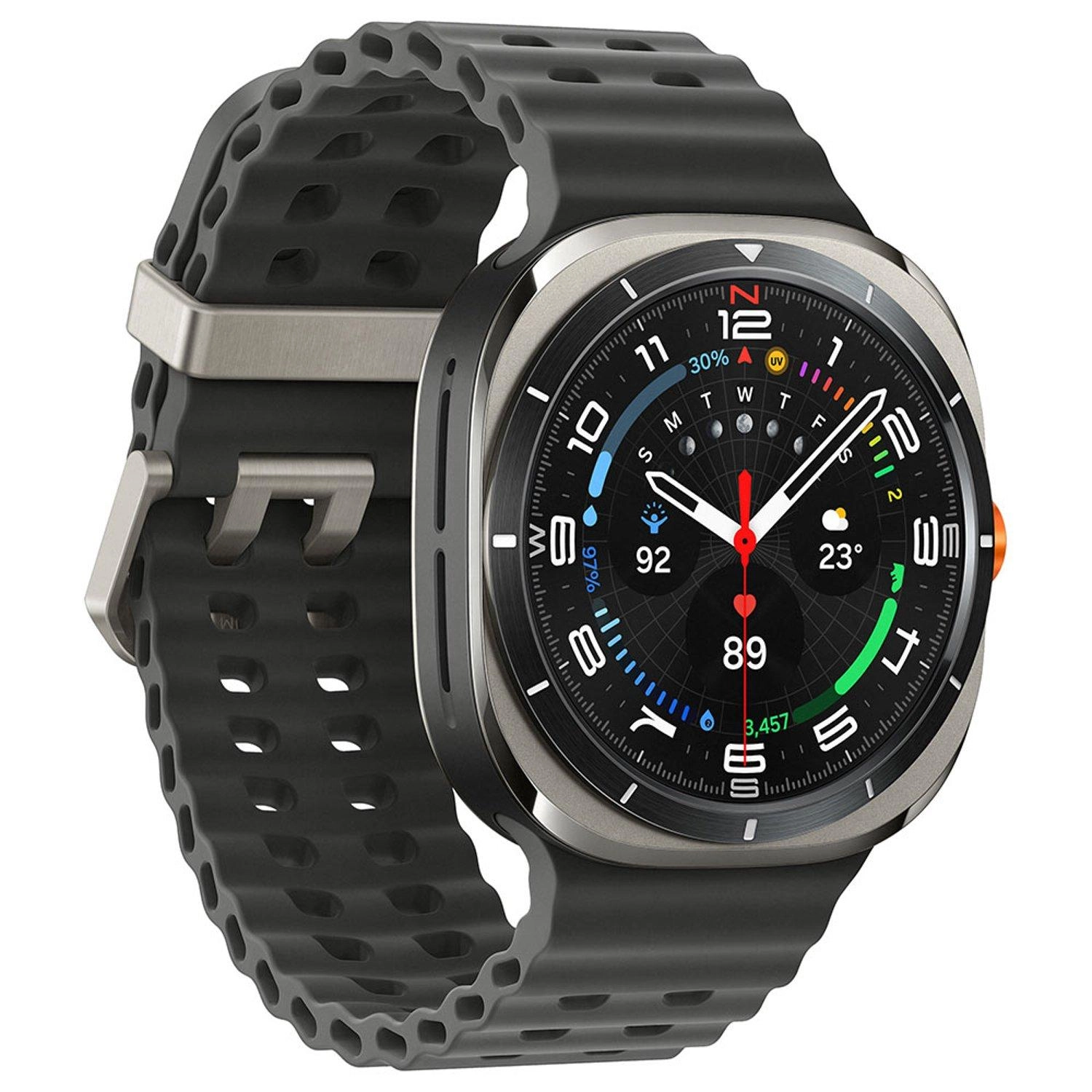 Galaxy Watch Ultra 47mm Titanium LTE GPS