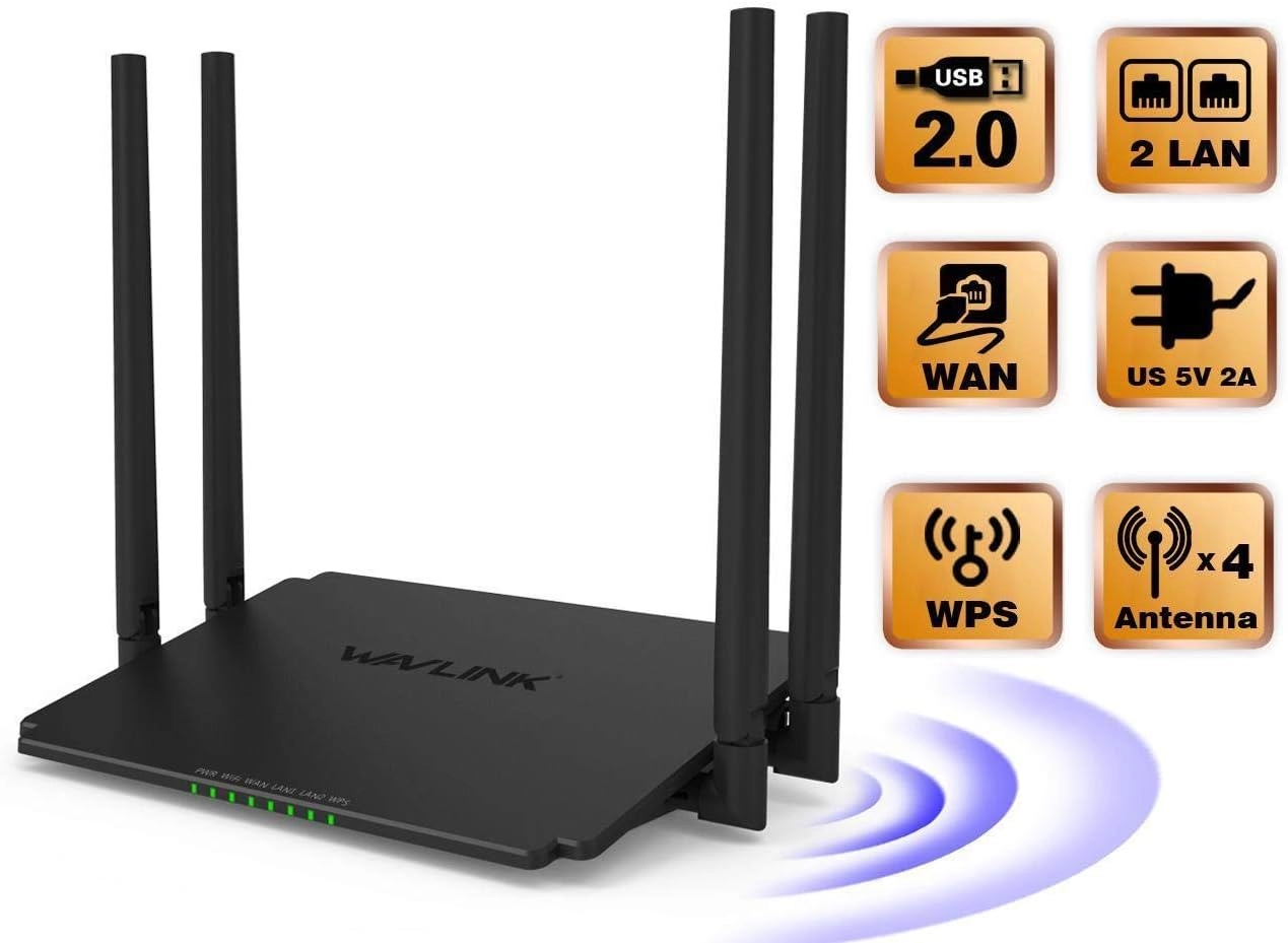 N300 - 300Mbps Wireless-N