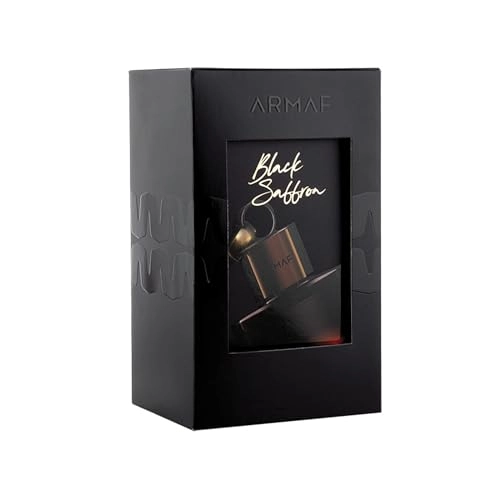 Black Saffron Eau de Parfum 100ml