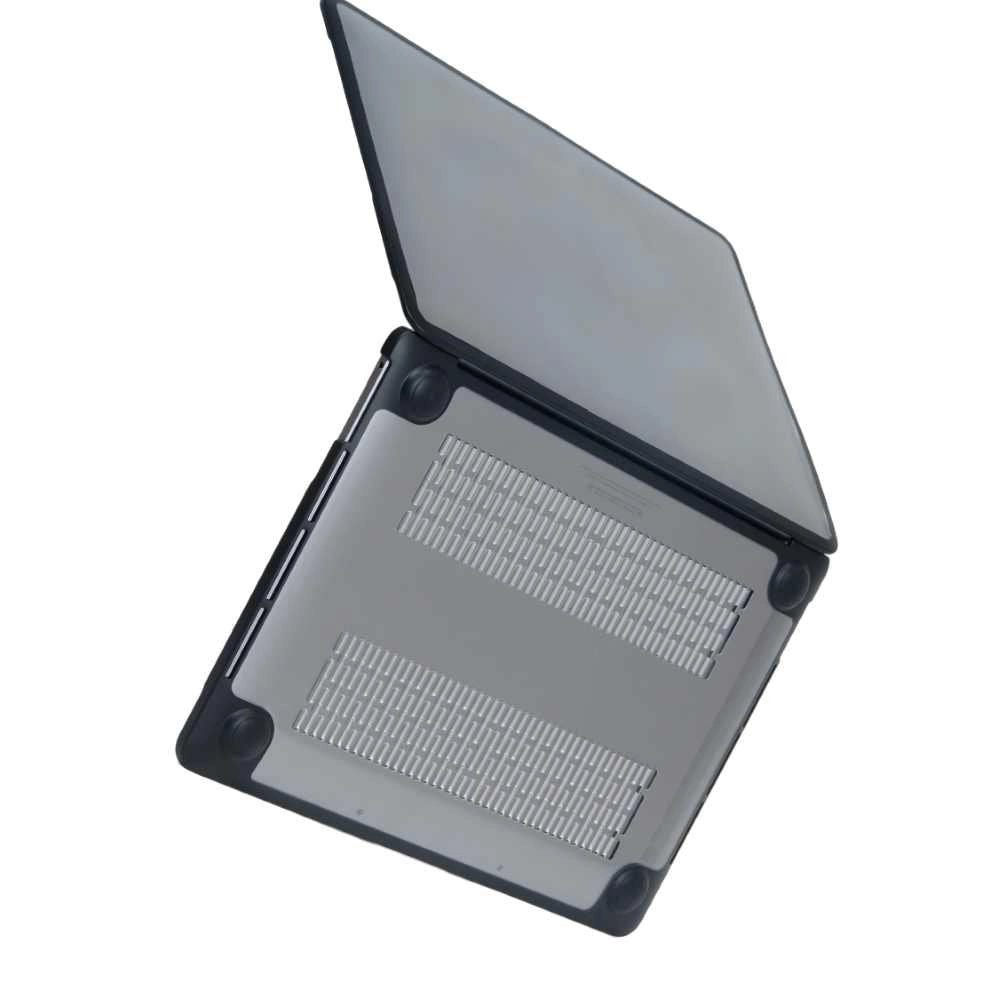 Hybrid SnapShell Snap-On Case for MacBook Air 13.6-Inch