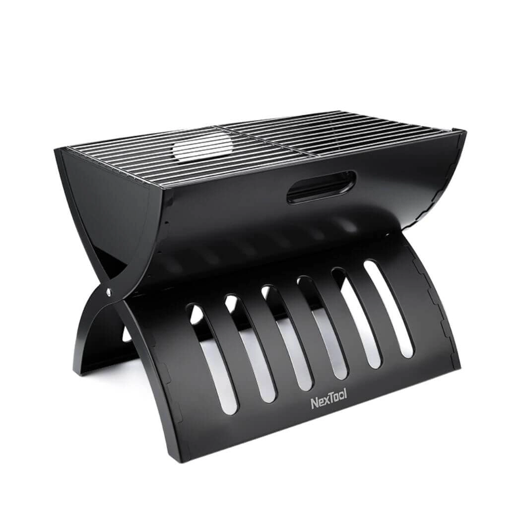 EVERKING Wild Fun Foldable Grill - Charcoal