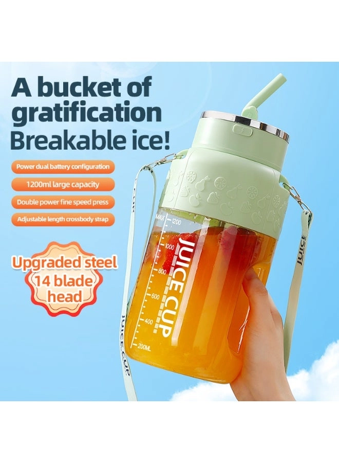 K3 - Portable USB-C Rechargeable Blender