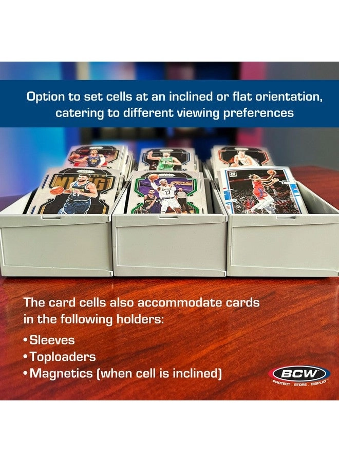 Modular Card Sorting Tray