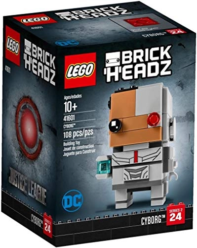 BrickHeadz Cyborg - Movie
