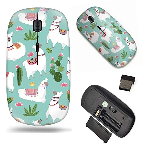 Unique Pattern Optical Mouse - USB