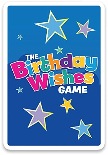 Birthday Wishes - English 5 years and up