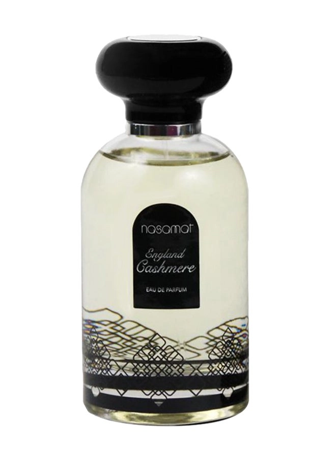 Nasamat England Cashemere Eau de Parfum - 100 ml