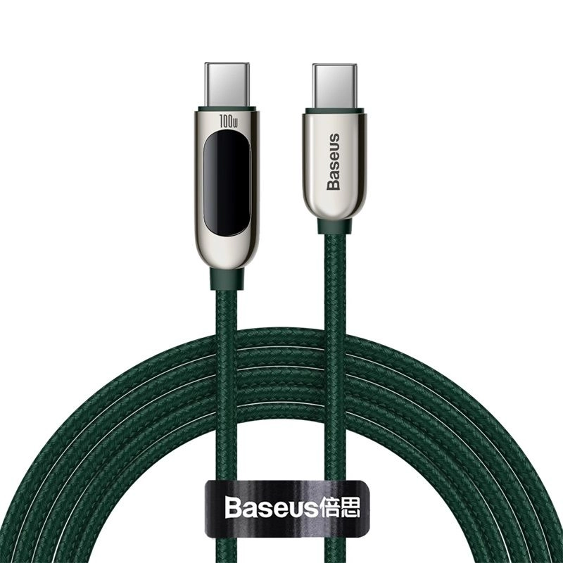 Charge Cable 100W Type-C to Type-C 2m