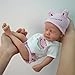 Reborn Baby Doll - 12" Micro Preemie 2lb