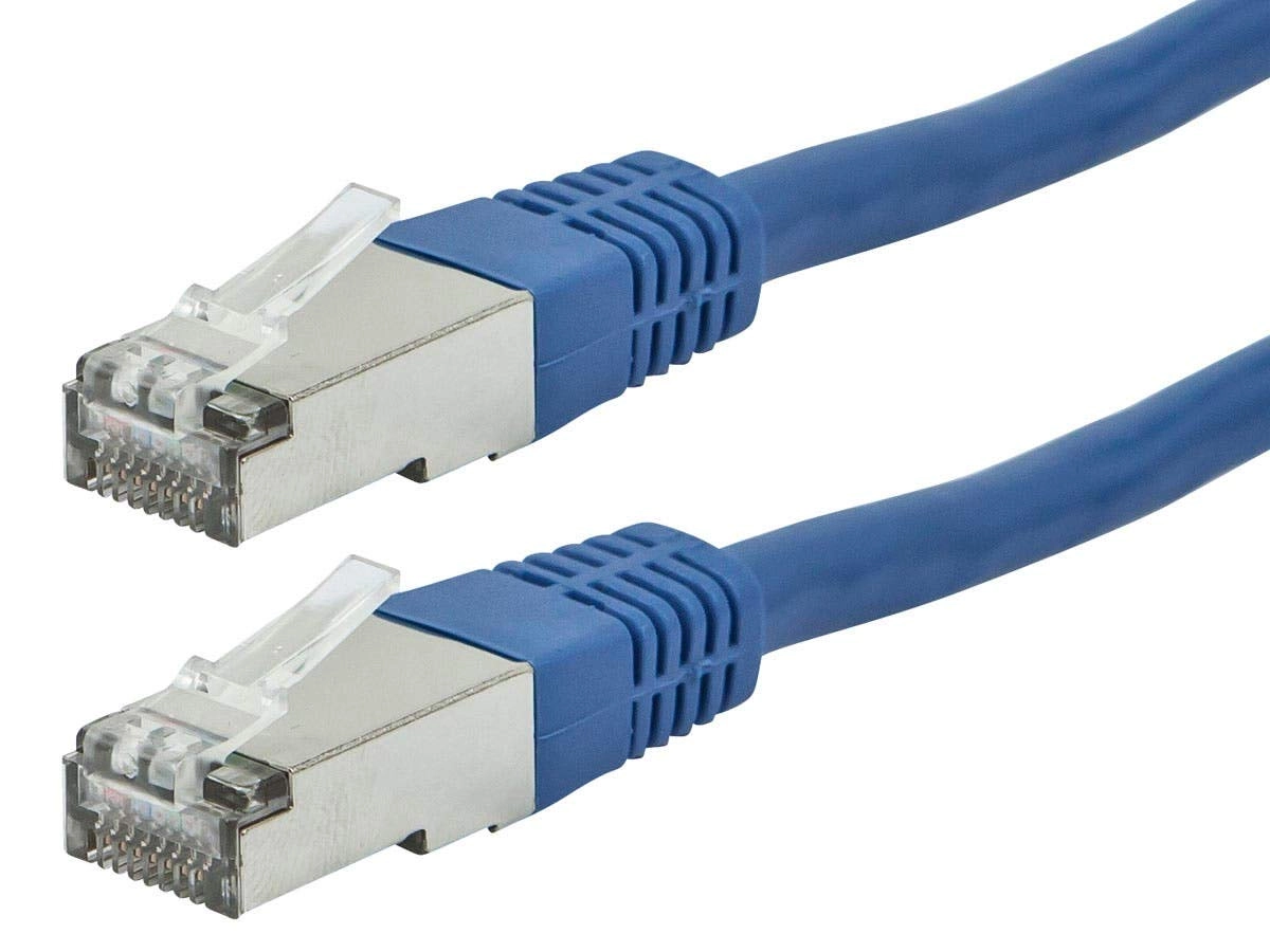 Cat6A Patch Cable - 50ft