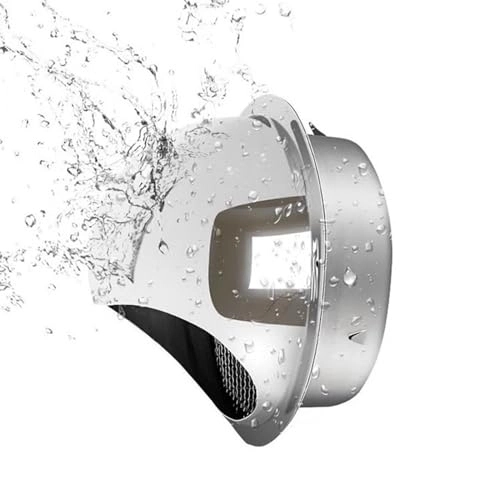 304 stainless steel hood - 160mm