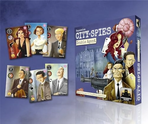 City of Spies: Double Agent