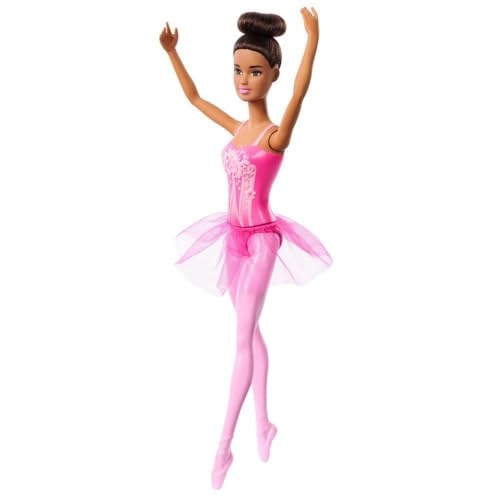Barbie Professions Ballet Dancer - Plastic Ages 3+
