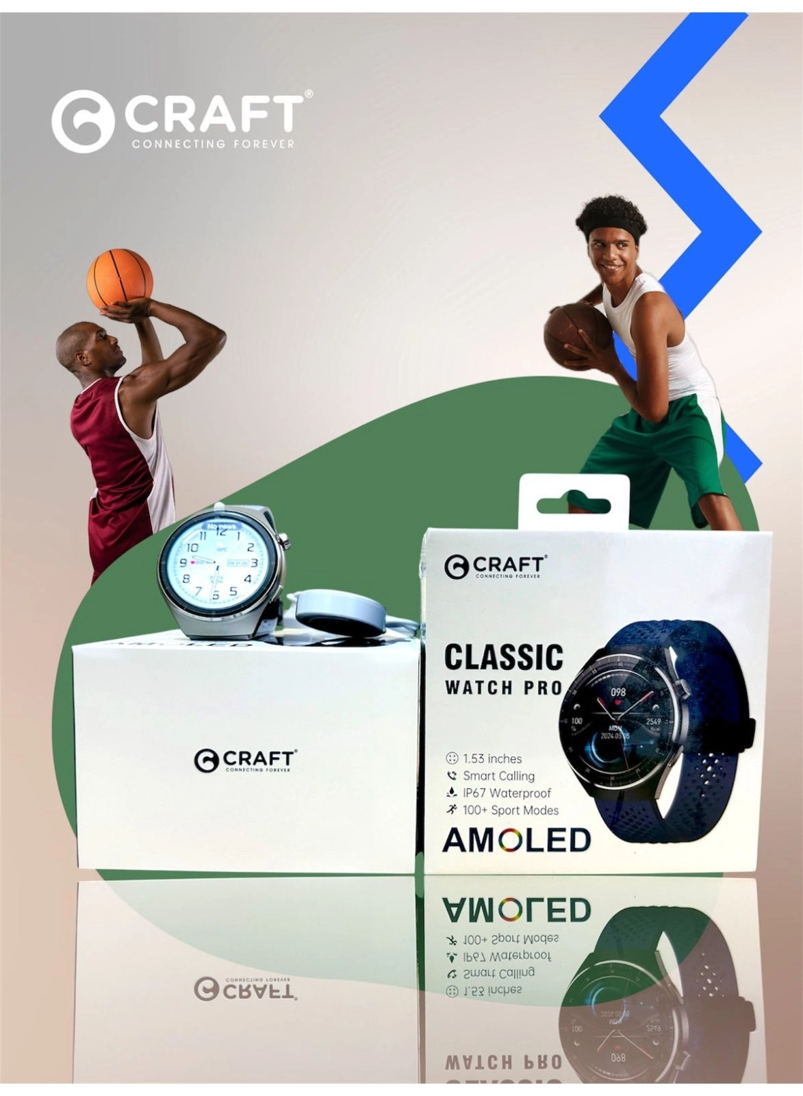Classic Watch Pro Silicone