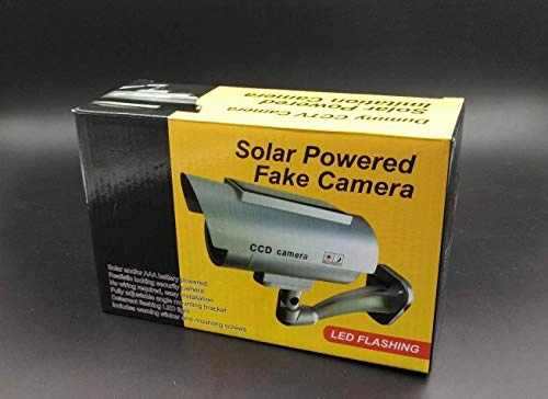 Large Dummy Camera - Outdoor