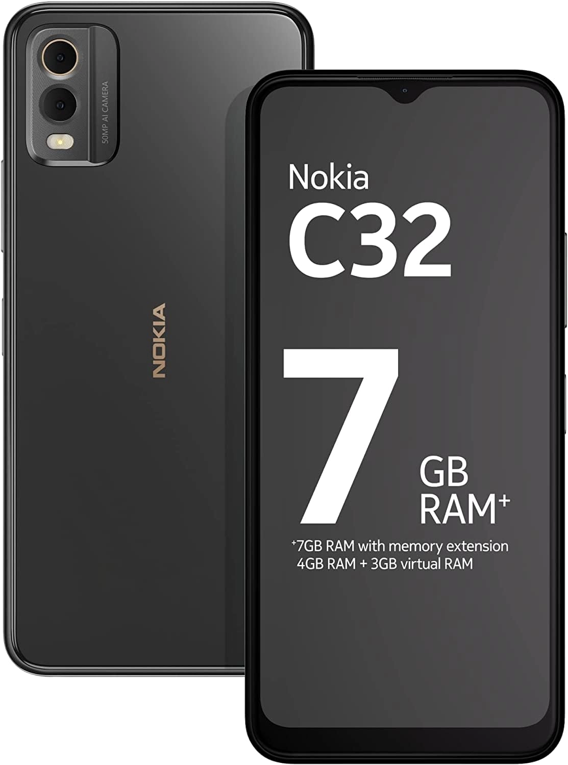 C32 - 4GB 64GB