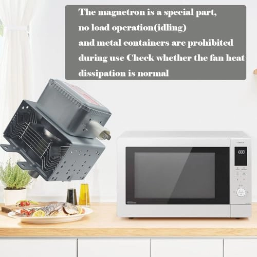 WB27X10939 - Magnetron Assembly