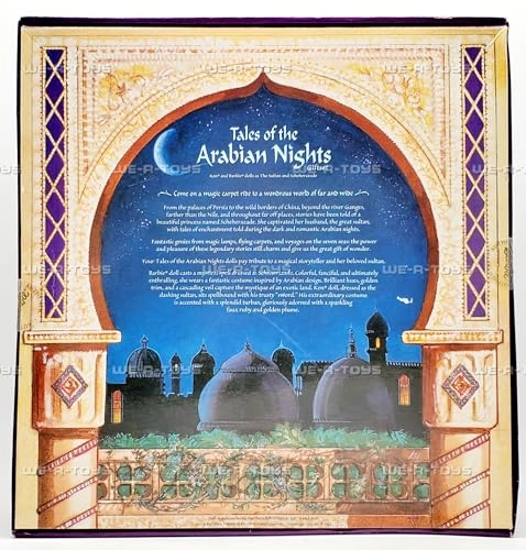 Barbie Tales of the Arabian Nights - Limited Edition