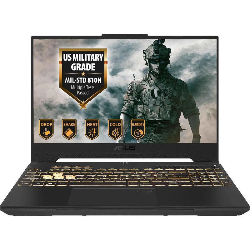 TUF Gaming A15 FA506NFR - 15.6'' Ryzen 7-7435HS 8GB DDR5 512GB SSD