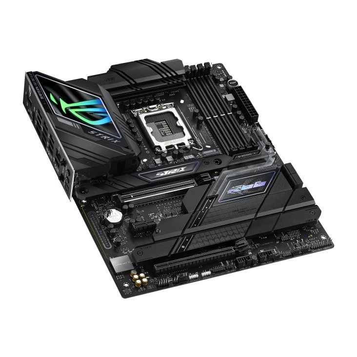 ROG STRIX Z790-F - LGA 1700 DDR5