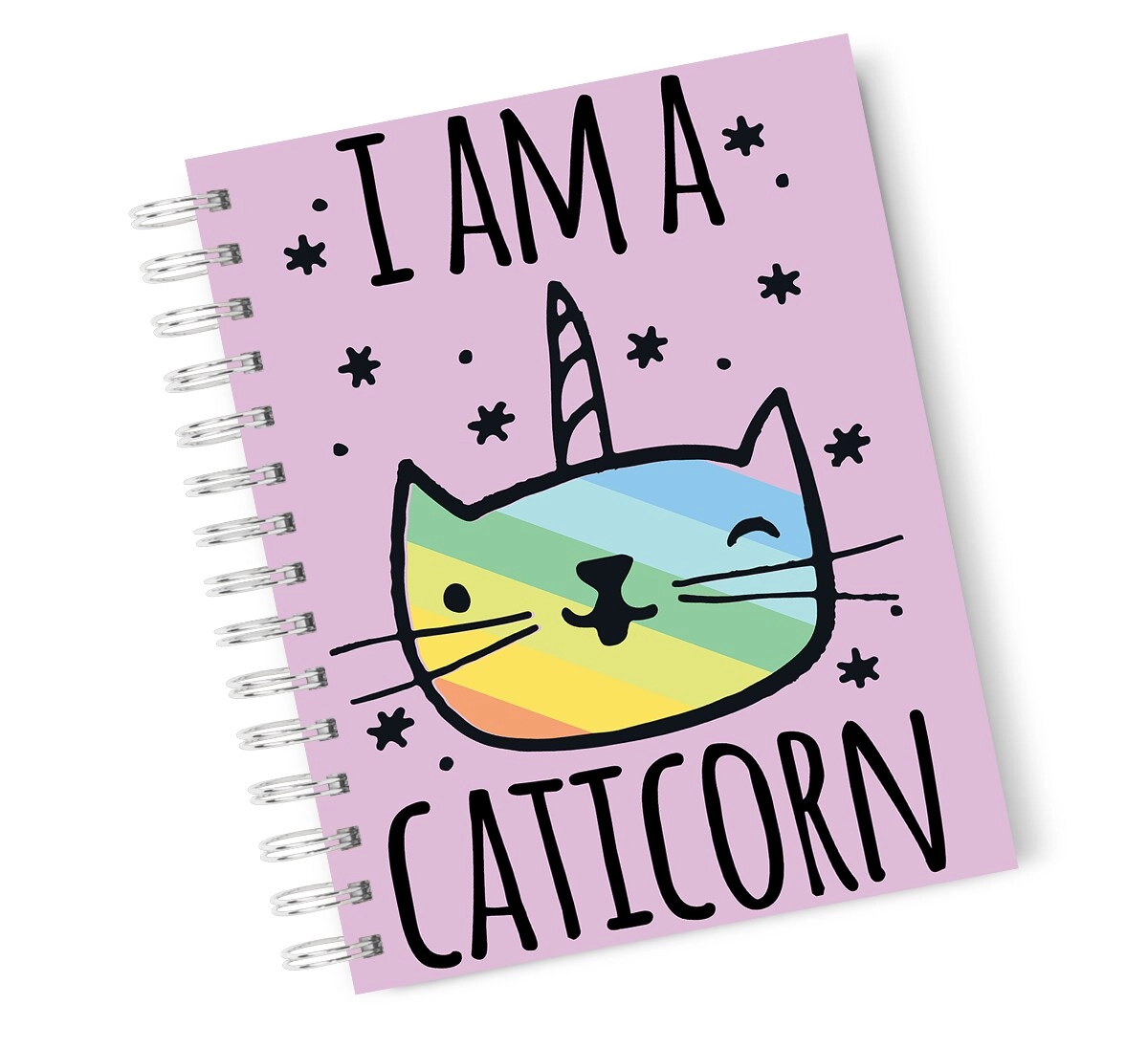 Notebook A5 Hardcover