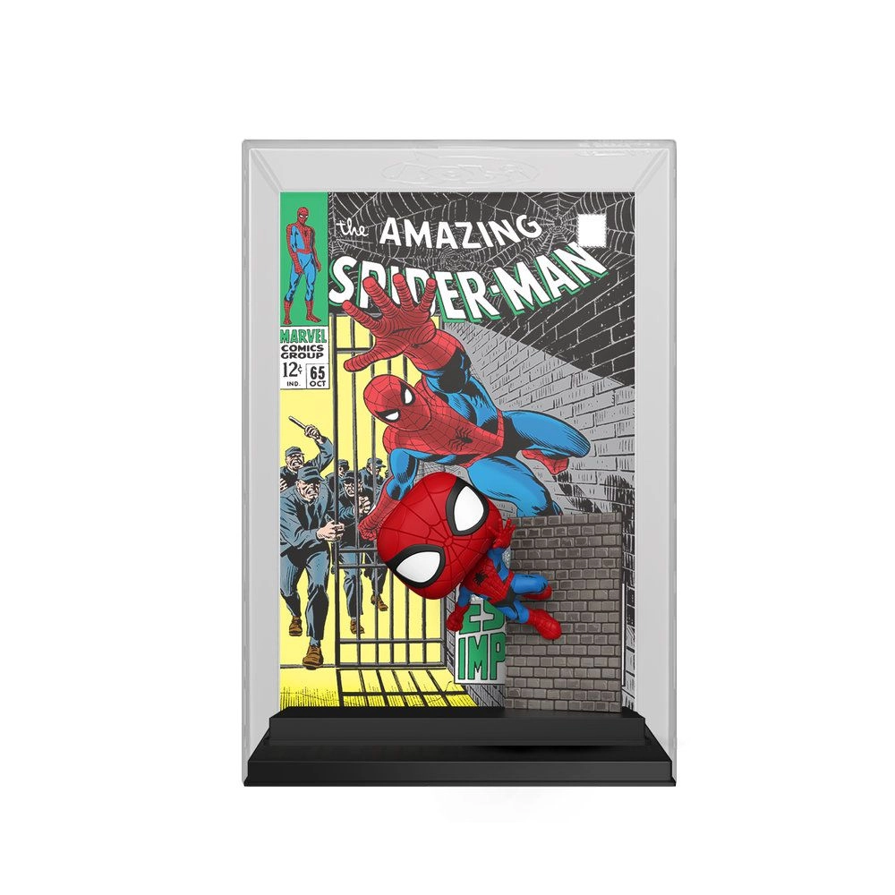 FUNKO TOYS Spider Man '65 - Marvel (11.7 cm) (FU88571)