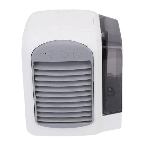 Portable Air Conditioner - 380ml 3 Speeds USB Powered