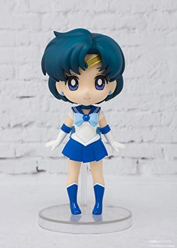 Sailor Mercury - Pretty Guardian Sailor Moon - 3.5" (8.9 cm)