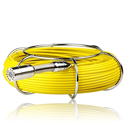 Industrial Pipe Sewer Detection Camera - 50M