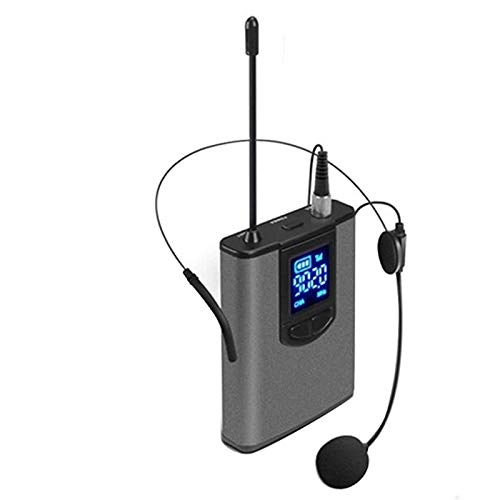 ZDELT Wireless Microphone System - UHF