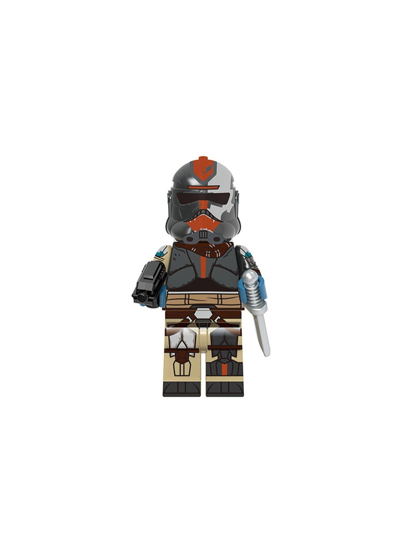 Mini Character Puzzle Toy - 8 pcs