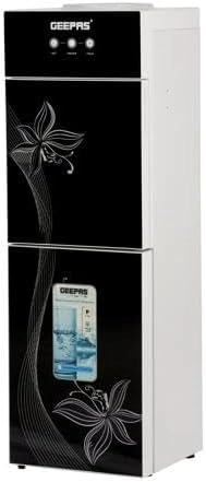 Western Digital Water Dispenser - Hot & Cold Stainless Steel