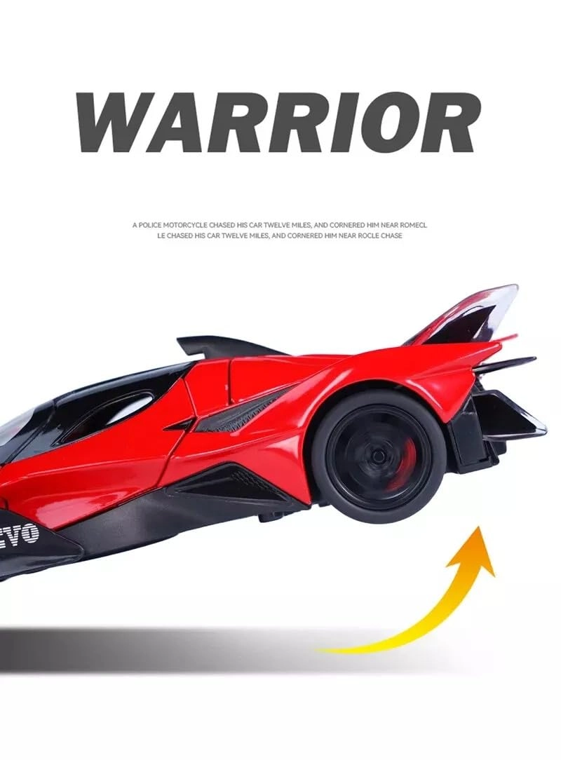 APO LLO EVO - 1.32 Scale 1pcs