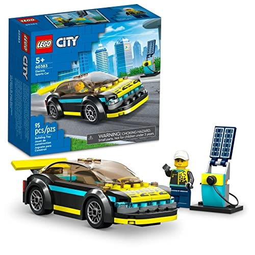LEGO CITY Electric Sports Car (60383)