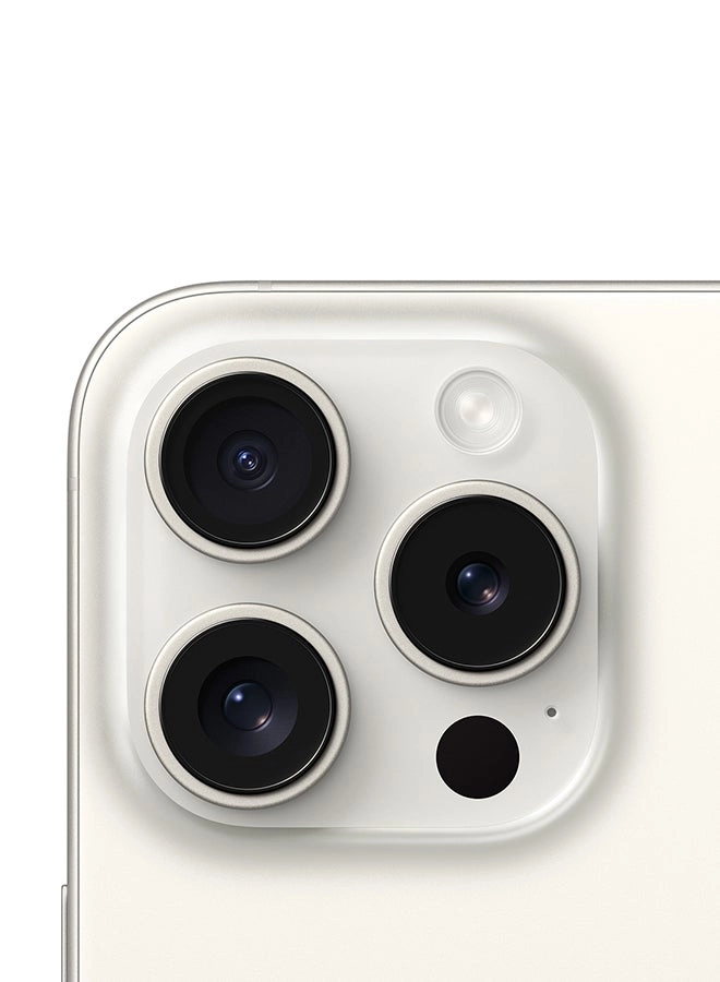 (Renewed) iPhone 15 Pro - 256GB