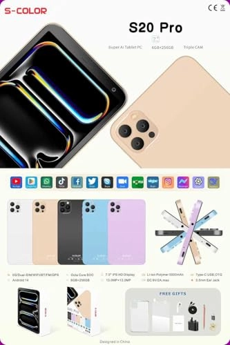 Mata Kids 30 Pro - 2 GB 7 Inches 8 GB